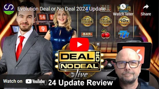 deal or no deal video review