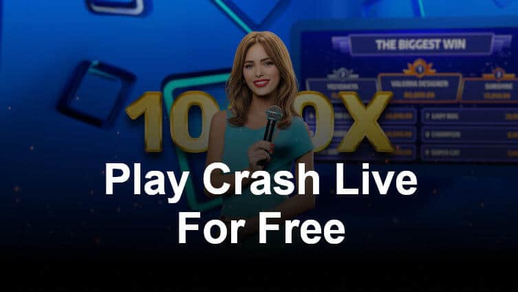 play Crash Live Free