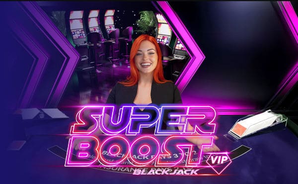 super boost blackjack vip