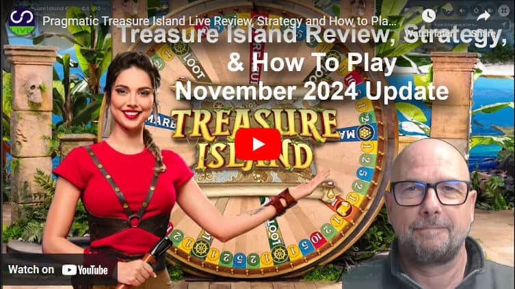 Pragmatic Treasure Island Video Review