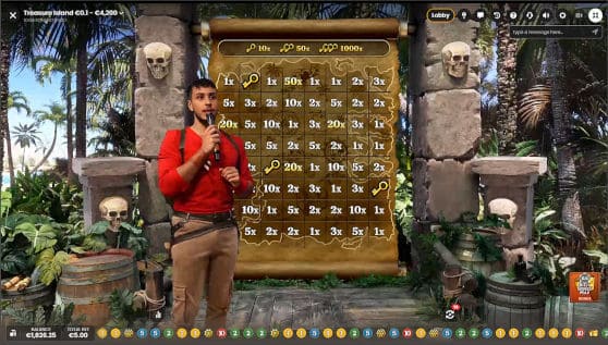 billy bones map