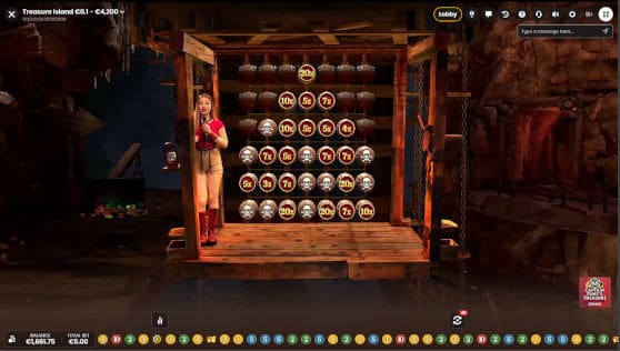 captain flints treasure