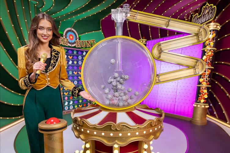 crazy balls live