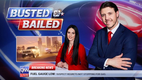 Playtech Busted or bailed live