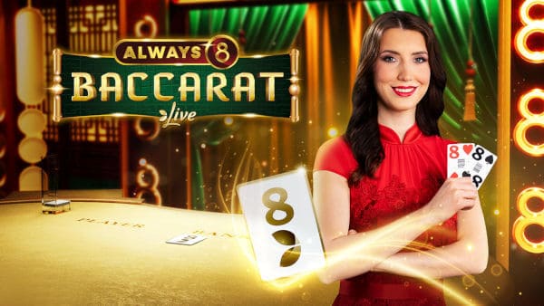 evolution always 8 baccarat