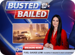 Busted or bailed live