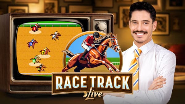 evolution race track live