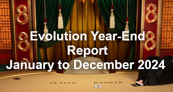 evolution year end report 2024