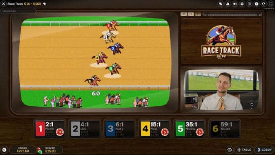 horse race