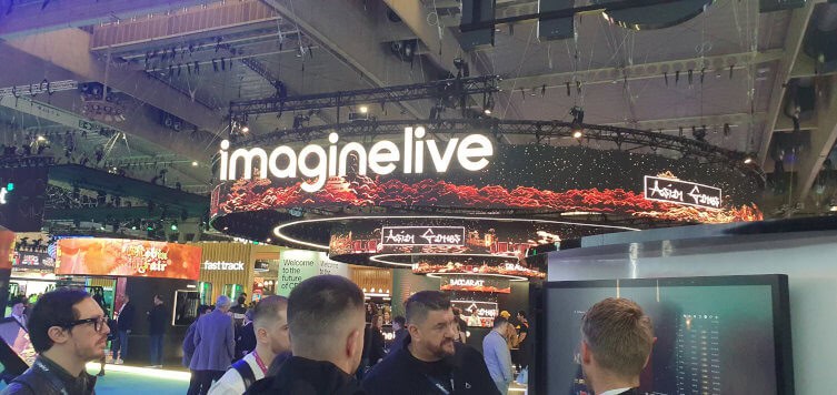 imagine live