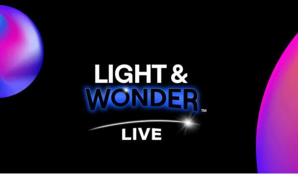 light & wonder live
