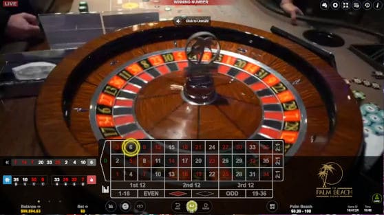palm beach roulette