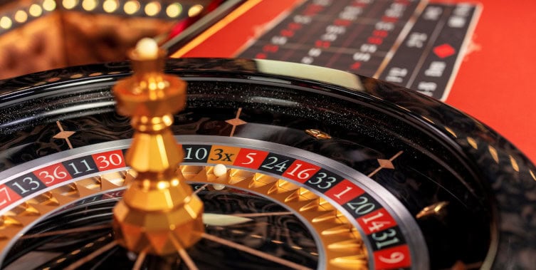 revolution roulette wheel