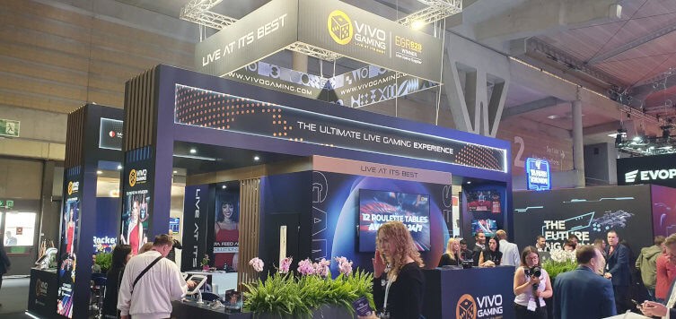 vivo gaming