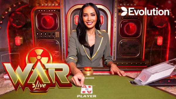 Evolution War Live Game
