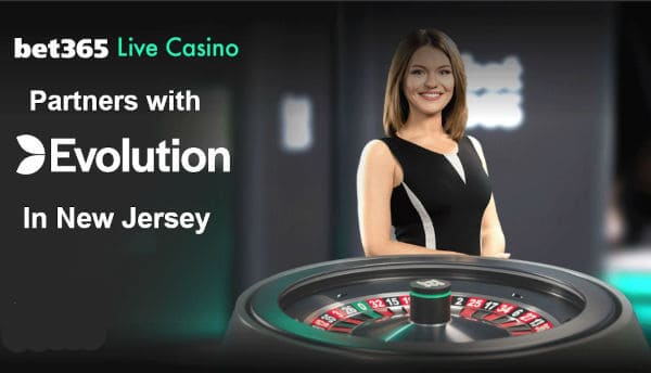 bet365 evolution new jersey