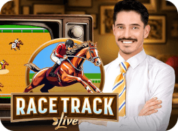 evolution race track live