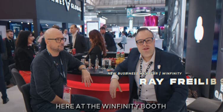 interview with Ray Freilibs