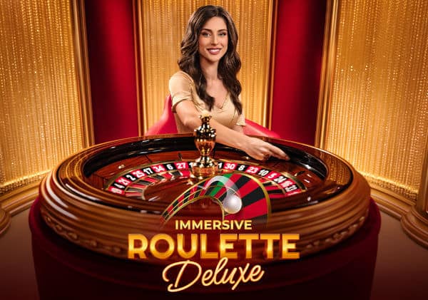 pragmatic immersive roulette deluxe