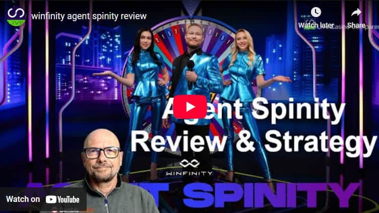 Agent Spinity Video Review