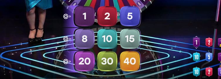agent spinity betting grid