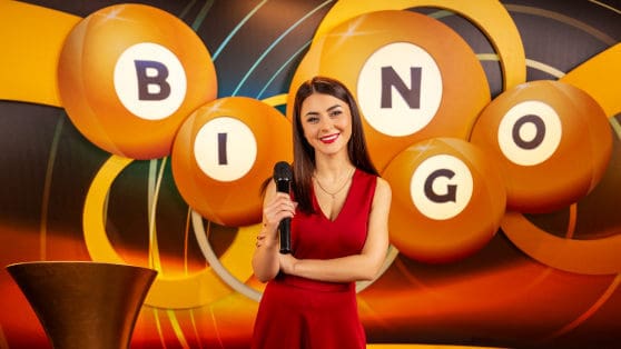 ez bingo presenter