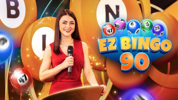 ezugi ez bingo 90