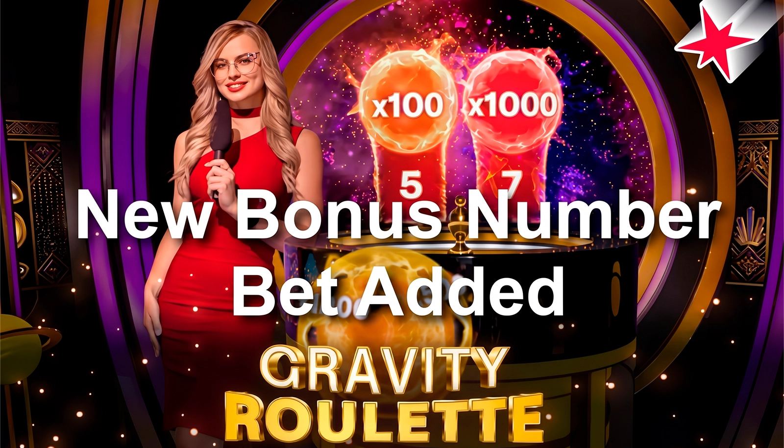 Iconic21 Enhances Gravity Roulette
