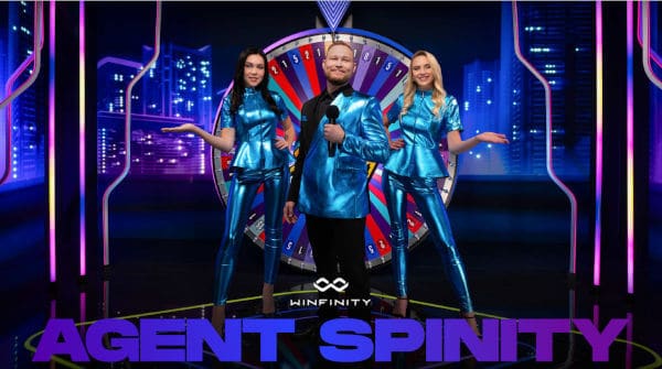 winfinity agent spinity live