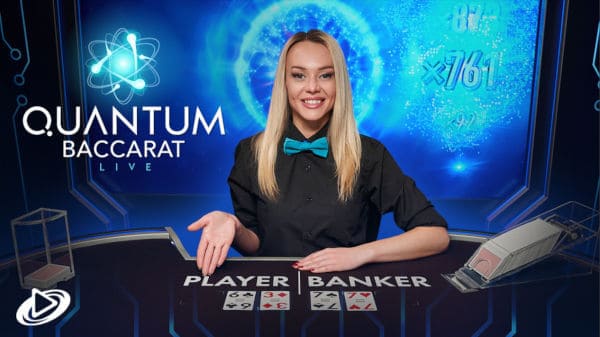 playtech quantum baccarat