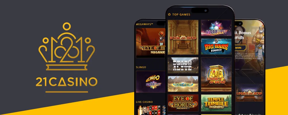 21 Casino