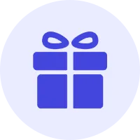 Bonuses and Promotions icon