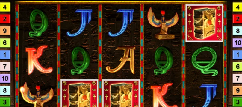 Demo Book of Ra deluxe