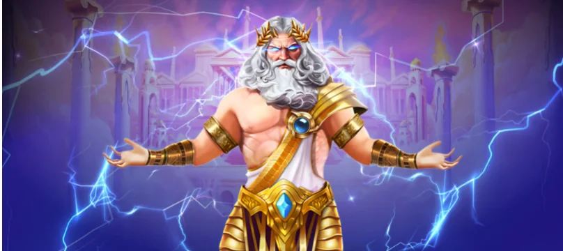 Demo Gates of Olympus 1000