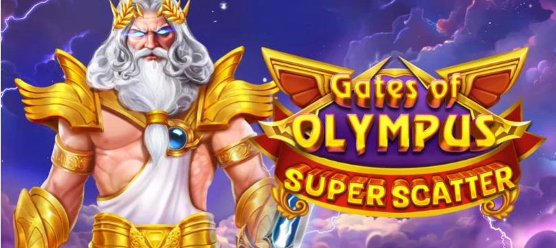 Demo Gates of Olympus Super Scatter