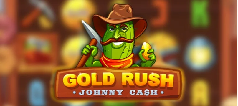 Demo Gold Rush with Johnny Cash
