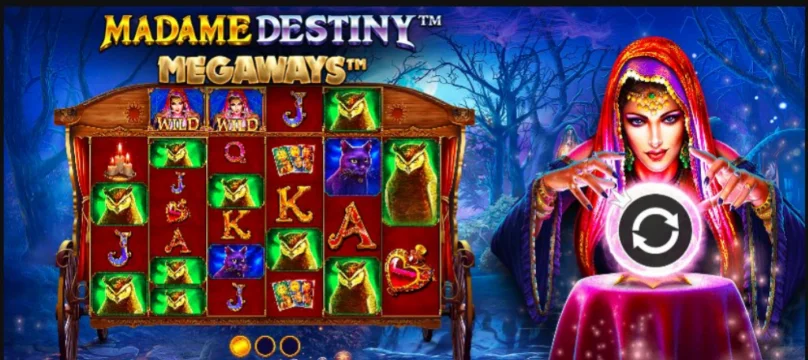 Demo Madame Destiny Megaways