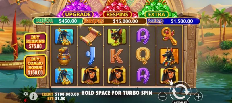 Demo Mummy’s Jewels