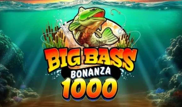 Slot Big Bass Bonanza 1000