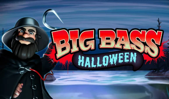 Slot Big Bass Halloween