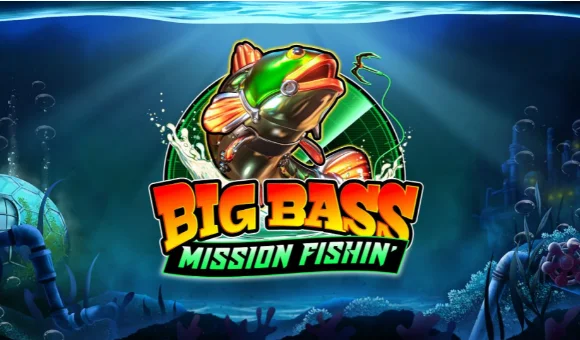 Slot Big Bass Mission Fishin'