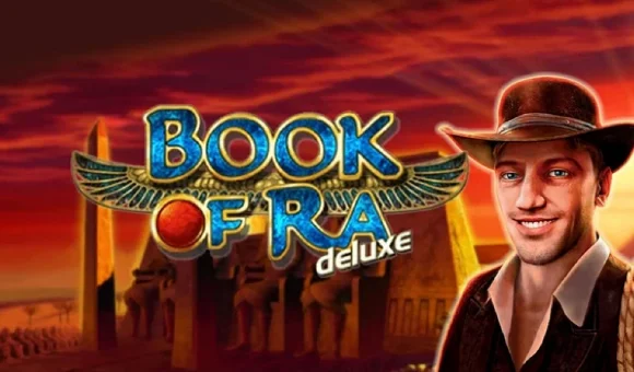 Slot Book of Ra deluxe