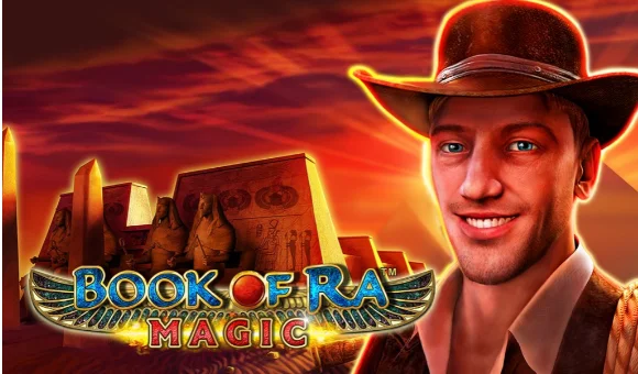 Slot Book Of Ra Magic