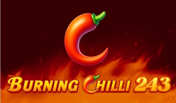 Slot Burning Chilli 243
