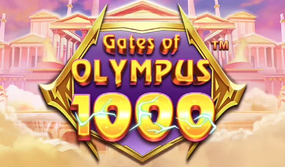 Slot Gates of Olympus 1000