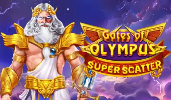 Slot Gates of Olympus Super Scatter