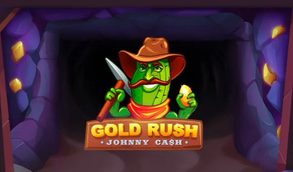 Slot Gold Rush with Johnny Cash