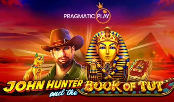 Slot John Hunter and the Book of Tut