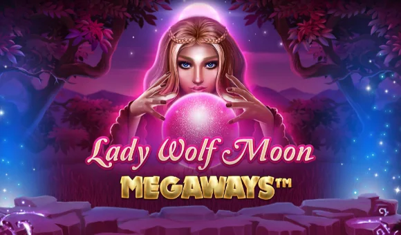 Lady Wolf Moon MEGAWAYS™