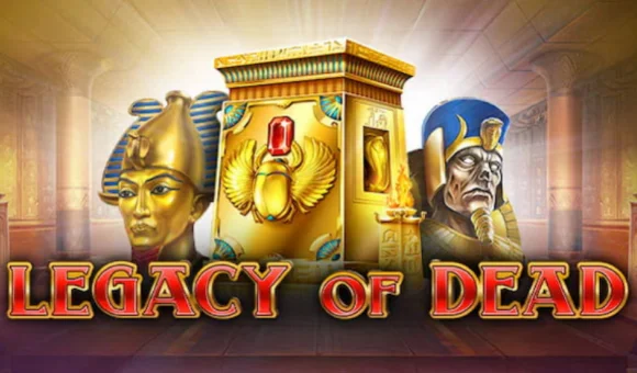 Slot Legacy of Dead